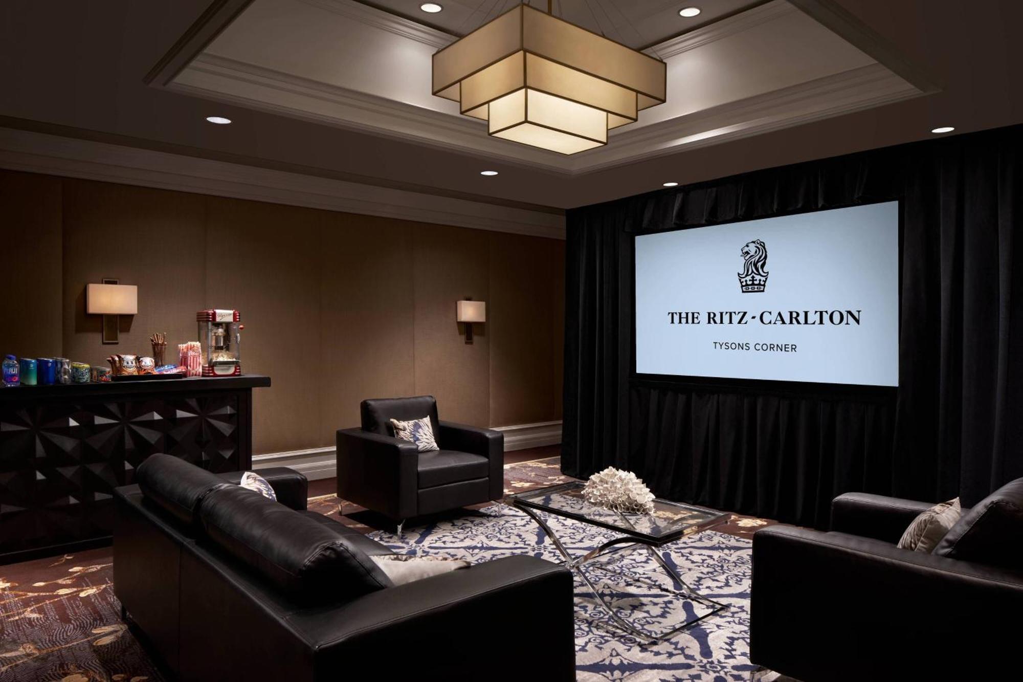 The Ritz-Carlton, Tysons Corner Hotel Exterior foto