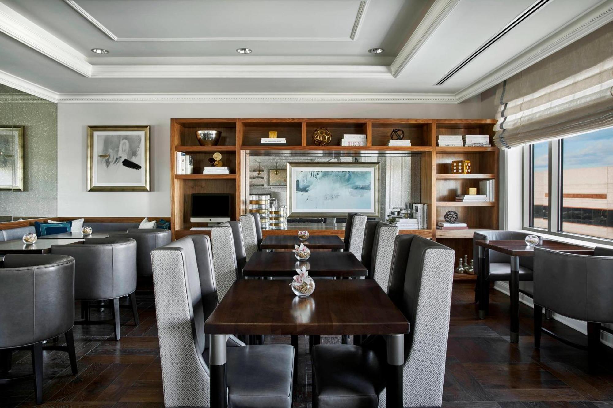 The Ritz-Carlton, Tysons Corner Hotel Exterior foto
